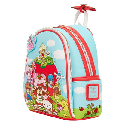 Sanrio Hello Kitty & Friends x Strawberry Shortcake Scented Mini-Backpack
Hello Kitty Loungefly Backpacks