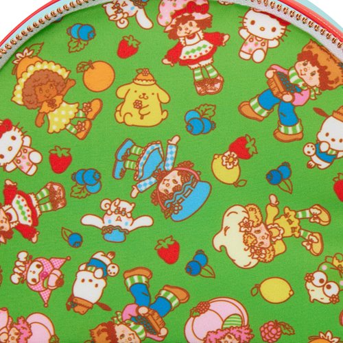 Sanrio Hello Kitty & Friends x Strawberry Shortcake Scented Mini-Backpack
Hello Kitty Loungefly Backpacks