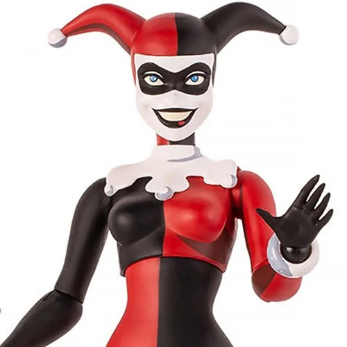 Batman: The Animated Series Harley Quinn 1:6 Scale Action Figure
Batman Mondo Action Figures. #MDTOY023Aa