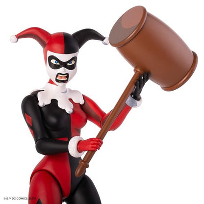 Batman: The Animated Series Harley Quinn 1:6 Scale Action Figure
Batman Mondo Action Figures. #MDTOY023Aa