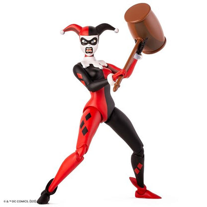 Batman: The Animated Series Harley Quinn 1:6 Scale Action Figure
Batman Mondo Action Figures. #MDTOY023Aa