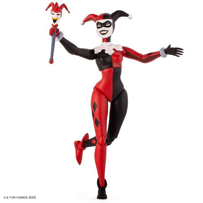 Batman: The Animated Series Harley Quinn 1:6 Scale Action Figure
Batman Mondo Action Figures. #MDTOY023Aa
