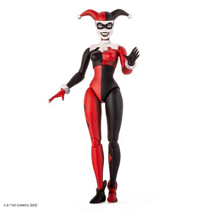 Batman: The Animated Series Harley Quinn 1:6 Scale Action Figure
Batman Mondo Action Figures. #MDTOY023Aa
