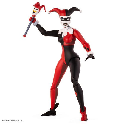 Batman: The Animated Series Harley Quinn 1:6 Scale Action Figure
Batman Mondo Action Figures. #MDTOY023Aa