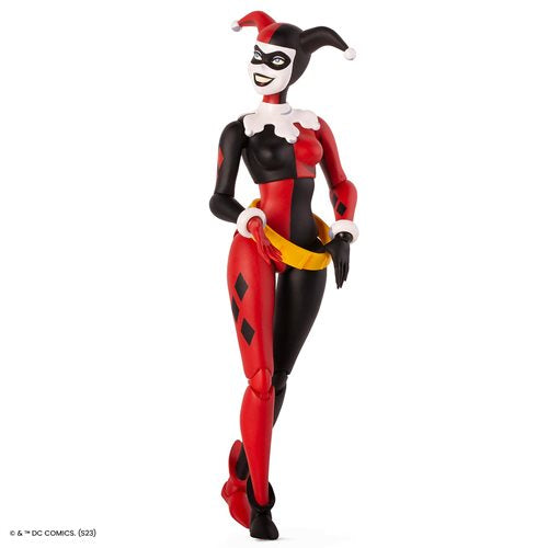 Batman: The Animated Series Harley Quinn 1:6 Scale Action Figure
Batman Mondo Action Figures. #MDTOY023Aa