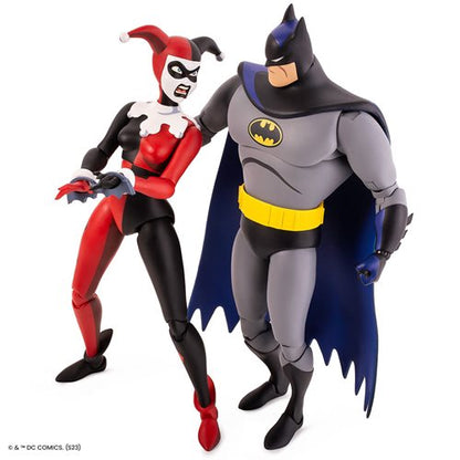 Batman: The Animated Series Harley Quinn 1:6 Scale Action Figure
Batman Mondo Action Figures. #MDTOY023Aa