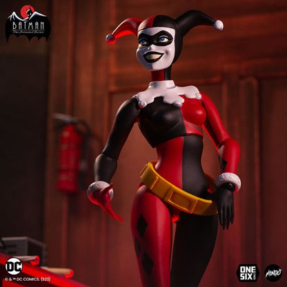 Batman: The Animated Series Harley Quinn 1:6 Scale Action Figure
Batman Mondo Action Figures. #MDTOY023Aa