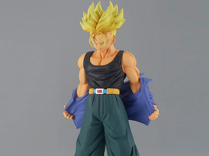 Dragon Ball Z Solid Edge Works Vol.9 Super Saiyan Trunks
BY BANDAI NAMCO - BRAND DRAGON BALL. #JAN19486