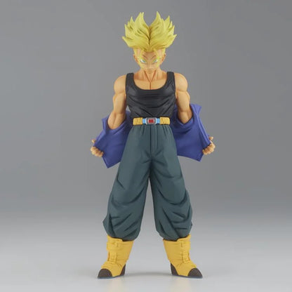 Dragon Ball Z Solid Edge Works Vol.9 Super Saiyan Trunks
BY BANDAI NAMCO - BRAND DRAGON BALL. #JAN19486