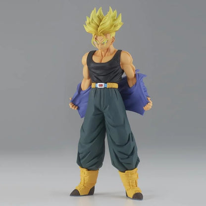Dragon Ball Z Solid Edge Works Vol.9 Super Saiyan Trunks
BY BANDAI NAMCO - BRAND DRAGON BALL. #JAN19486