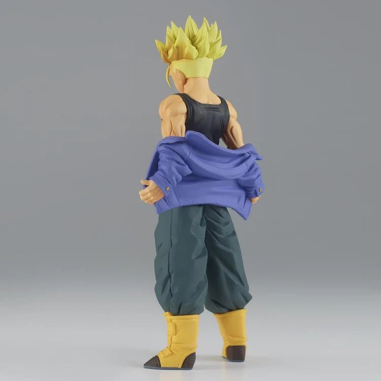 Dragon Ball Z Solid Edge Works Vol.9 Super Saiyan Trunks
BY BANDAI NAMCO - BRAND DRAGON BALL. #JAN19486