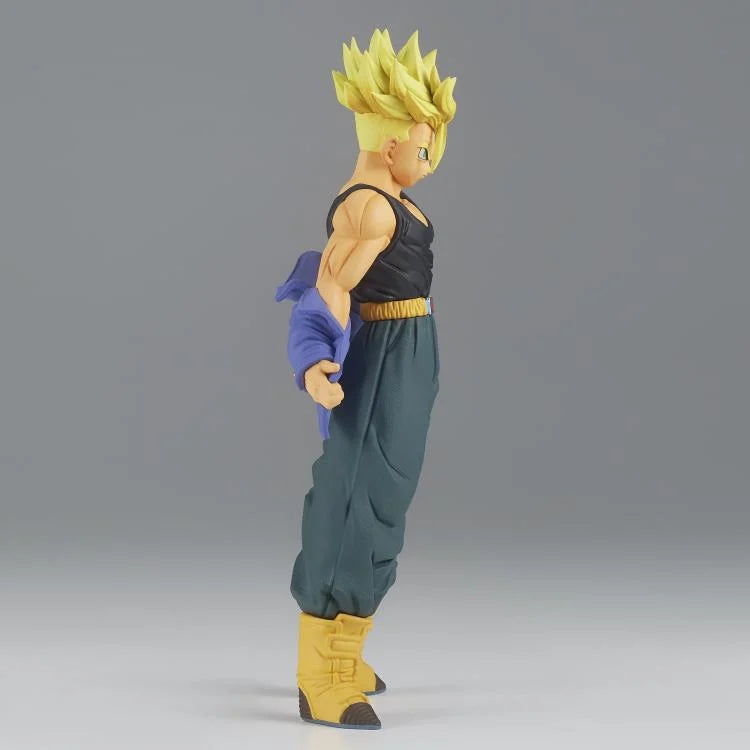 Dragon Ball Z Solid Edge Works Vol.9 Super Saiyan Trunks
BY BANDAI NAMCO - BRAND DRAGON BALL. #JAN19486