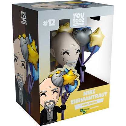 Breaking Bad Collection Mike Ehrmantraut Vinyl Figure #12
Breaking Bad / Better Call Saul Youtooz Vinyl Figures and Banks. YT41479WN