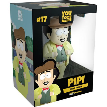 South Park Collection Pipi Vinyl Figure #17
South Park Youtooz Vinyl Figures and Banks