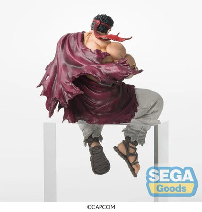 Street Fighter 6 Ryu Premium Perching Figure
BY SEGA - BRAND STREET FIGHTER