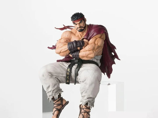 Street Fighter 6 Ryu Premium Perching Figure
BY SEGA - BRAND STREET FIGHTER