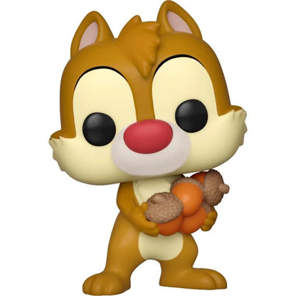 Pop! Disney: Mickey and Friends - Dale
BY FUNKO - BRANDS DISNEY, MICKEY MOUSE