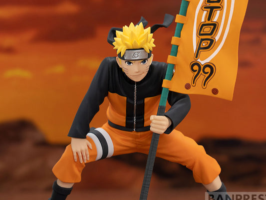 Naruto: Shippuden Narutop99 Naruto Uzumaki Figure
BY BANDAI NAMCO - BRAND NARUTO. #867367