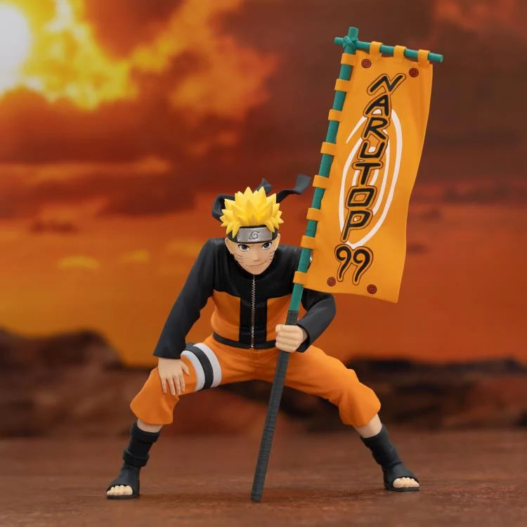 Naruto: Shippuden Narutop99 Naruto Uzumaki Figure
BY BANDAI NAMCO - BRAND NARUTO. #867367