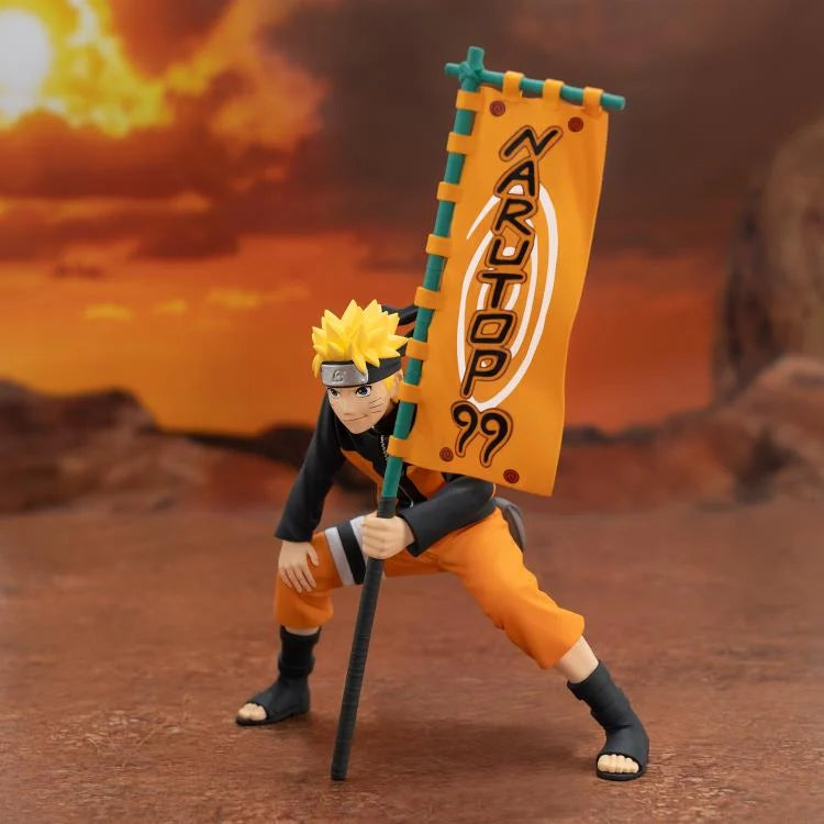 Naruto: Shippuden Narutop99 Naruto Uzumaki Figure
BY BANDAI NAMCO - BRAND NARUTO. #867367