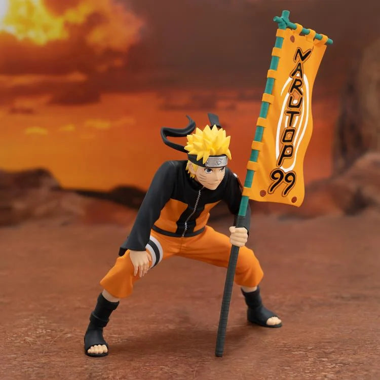 Naruto: Shippuden Narutop99 Naruto Uzumaki Figure
BY BANDAI NAMCO - BRAND NARUTO. #867367