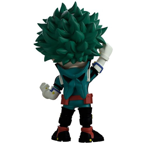 My Hero Academia Collection Izuku Midoriya Vinyl Figure #0
My Hero Academia Youtooz Vinyl Figures and Banks. YT59849