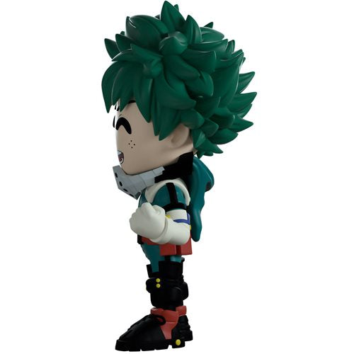 My Hero Academia Collection Izuku Midoriya Vinyl Figure #0
My Hero Academia Youtooz Vinyl Figures and Banks. YT59849