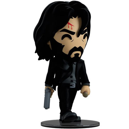 John Wick Collection John Wick Vinyl Figure #0
John Wick Youtooz Vinyl Figures and Banks. YT42919