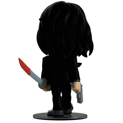 John Wick Collection John Wick Vinyl Figure #0
John Wick Youtooz Vinyl Figures and Banks. YT42919
