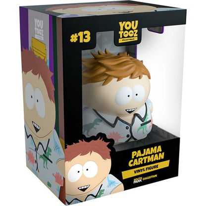South Park Collection Pajama Cartman Vinyl Figure #13
South Park Youtooz Vinyl Figures and Banks. YT43015