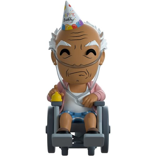 Breaking Bad Collection Hector Salamanca Vinyl Figure #9
Breaking Bad / Better Call Saul Youtooz Vinyl Figures and Banks. YT52260WN