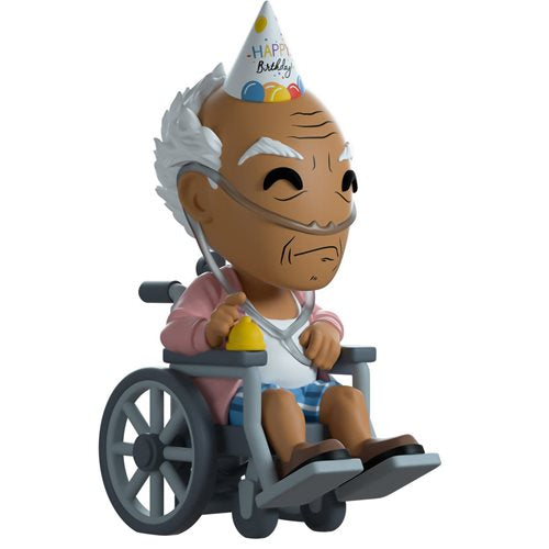 Breaking Bad Collection Hector Salamanca Vinyl Figure #9
Breaking Bad / Better Call Saul Youtooz Vinyl Figures and Banks. YT52260WN