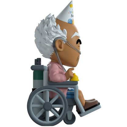 Breaking Bad Collection Hector Salamanca Vinyl Figure #9
Breaking Bad / Better Call Saul Youtooz Vinyl Figures and Banks. YT52260WN