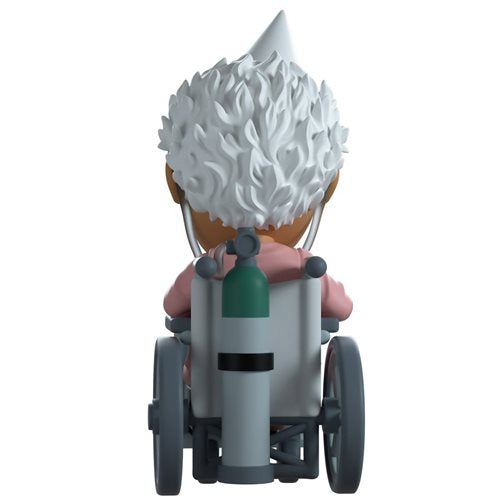 Breaking Bad Collection Hector Salamanca Vinyl Figure #9
Breaking Bad / Better Call Saul Youtooz Vinyl Figures and Banks. YT52260WN