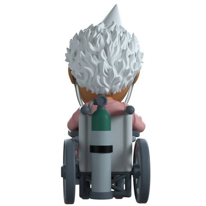 Breaking Bad Collection Hector Salamanca Vinyl Figure #9
Breaking Bad / Better Call Saul Youtooz Vinyl Figures and Banks. YT52260WN