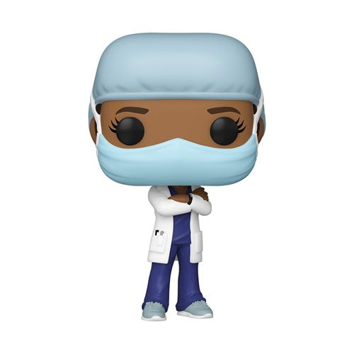 Front Line Worker Female Hospital Worker #2 Funko Pop! Vinyl Figure #SE