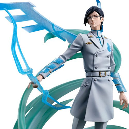 Bleach: Thousand-Year Blood War Uryu Ishida Figuartszero Statue
Bleach Bandai Tamashii Nations Statues and Busts. Item Number: BLFBAS66905