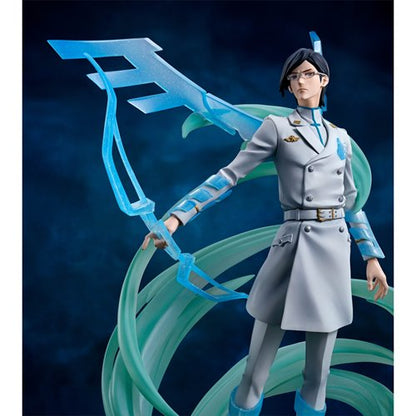 Bleach: Thousand-Year Blood War Uryu Ishida Figuartszero Statue
Bleach Bandai Tamashii Nations Statues and Busts. Item Number: BLFBAS66905