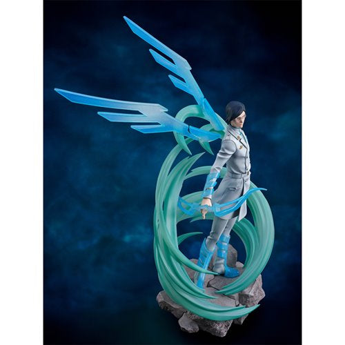 Bleach: Thousand-Year Blood War Uryu Ishida Figuartszero Statue
Bleach Bandai Tamashii Nations Statues and Busts. Item Number: BLFBAS66905
