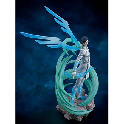 Bleach: Thousand-Year Blood War Uryu Ishida Figuartszero Statue
Bleach Bandai Tamashii Nations Statues and Busts. Item Number: BLFBAS66905