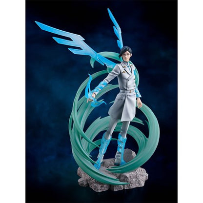 Bleach: Thousand-Year Blood War Uryu Ishida Figuartszero Statue
Bleach Bandai Tamashii Nations Statues and Busts. Item Number: BLFBAS66905