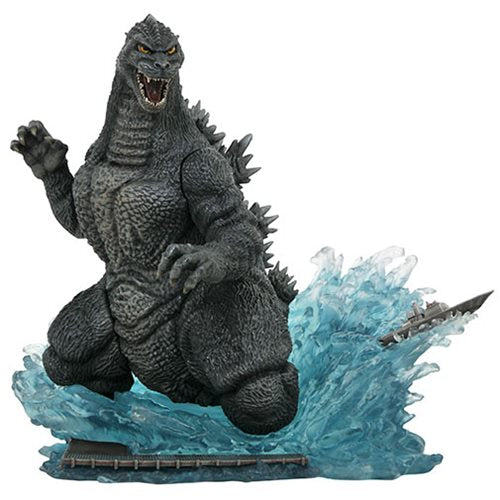 Godzilla Gallery 1991 Godzilla Deluxe Statue
Godzilla Diamond Select Statues and Busts. Item Number: DC83529