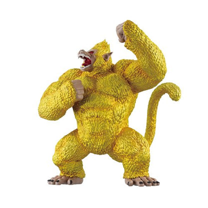 Dragon Ball GT Golden Great Ape Goku Vs Omnibus Ultimate Ichibansho Statue. Item Number: BLFBAS67097
