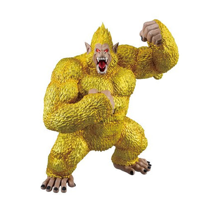 Dragon Ball GT Golden Great Ape Goku Vs Omnibus Ultimate Ichibansho Statue. Item Number: BLFBAS67097