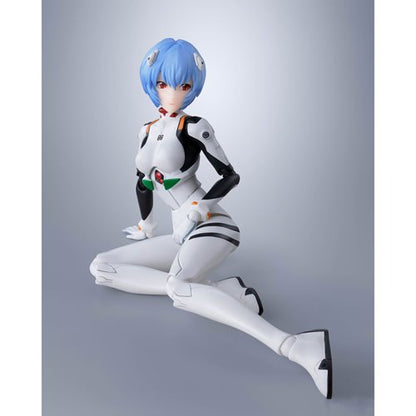 Evangelion Rei Ayanami S.H.Figuarts Action Figure
Neon Genesis Evangelion Bandai Tamashii Nations Action Figures. Item Number: BLFBAS68726WN