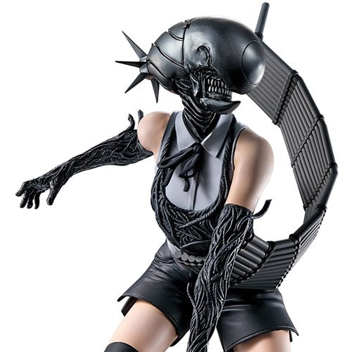 Chainsaw Man Bomb Ichibansho Statue
Chainsaw Man Ichibansho Statues and Busts. Item Number: BLFBAS68945WN