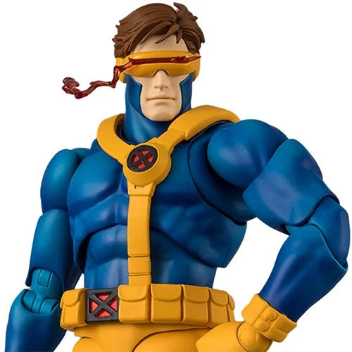 X-Men Cyclops Gamerverse S.H.Figuarts Action Figure
X-Men Bandai Tamashii Nations Action Figures. Item Number: BLFBAS68753WN