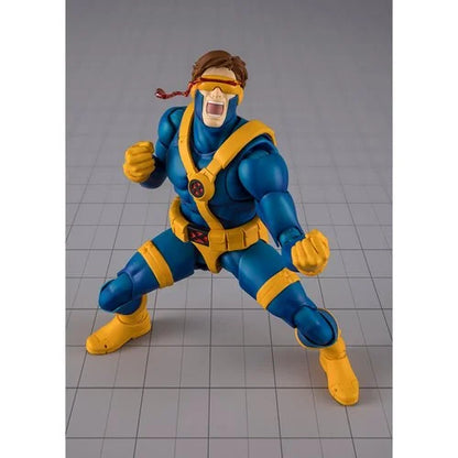 X-Men Cyclops Gamerverse S.H.Figuarts Action Figure
X-Men Bandai Tamashii Nations Action Figures. Item Number: BLFBAS68753WN