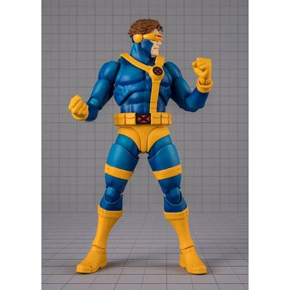 X-Men Cyclops Gamerverse S.H.Figuarts Action Figure
X-Men Bandai Tamashii Nations Action Figures. Item Number: BLFBAS68753WN