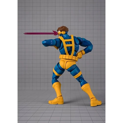 X-Men Cyclops Gamerverse S.H.Figuarts Action Figure
X-Men Bandai Tamashii Nations Action Figures. Item Number: BLFBAS68753WN